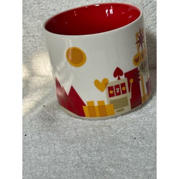 2017 Las Vegas Starbucks “You Are You” Collection Mug - Picture 4 of 5
